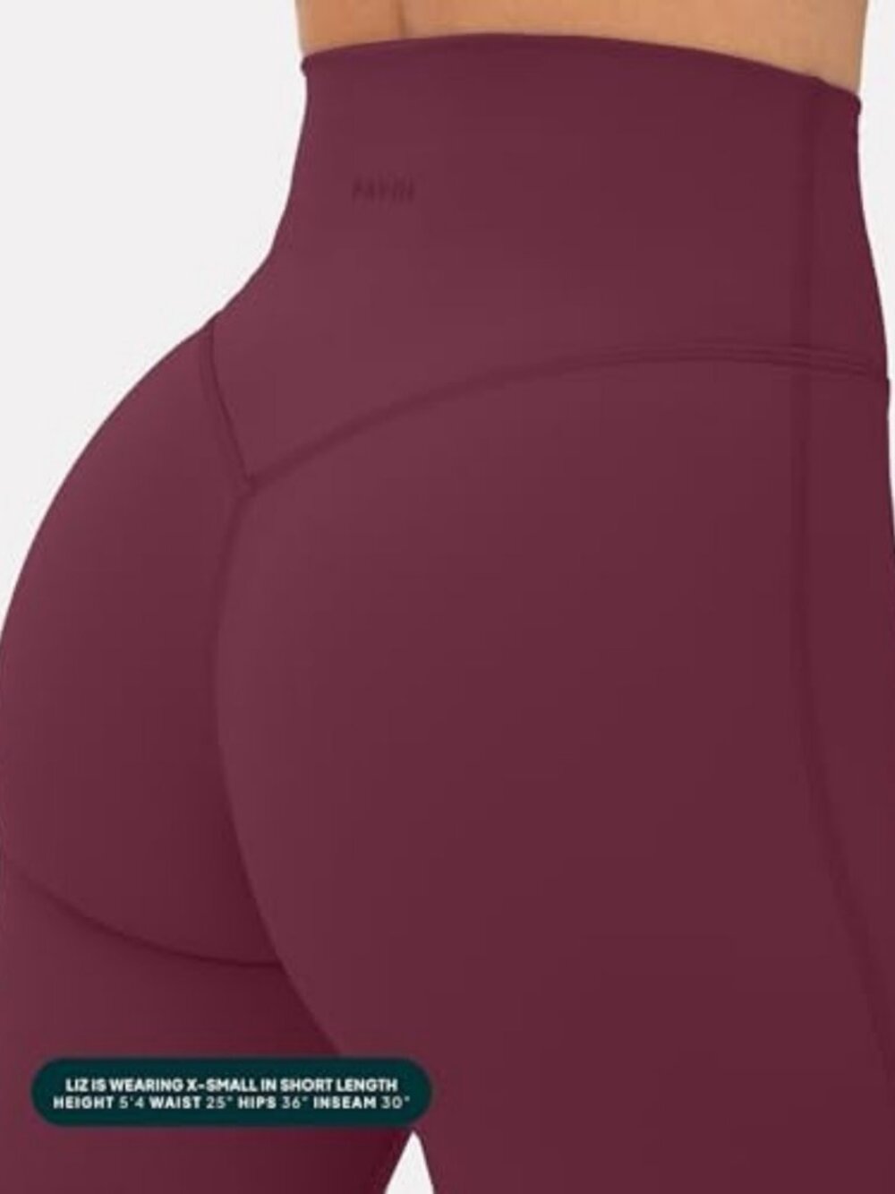 High Rise Flare Leggings for Women | Wide Leg Active Pants | FlexFlow Comfort - Picture 5 of 6